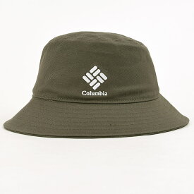 コロンビア columbia レディース メンズ スポーツ 帽子 カジュアル コブクレストバケット PU5567 010 250 326 黒
