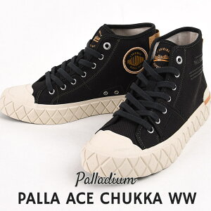 pfBE fB[X Xj[J[ 25cm JWA V[Y palladium t@bV Xg[g PALLA ACE CHUKKA WW 78567 008 