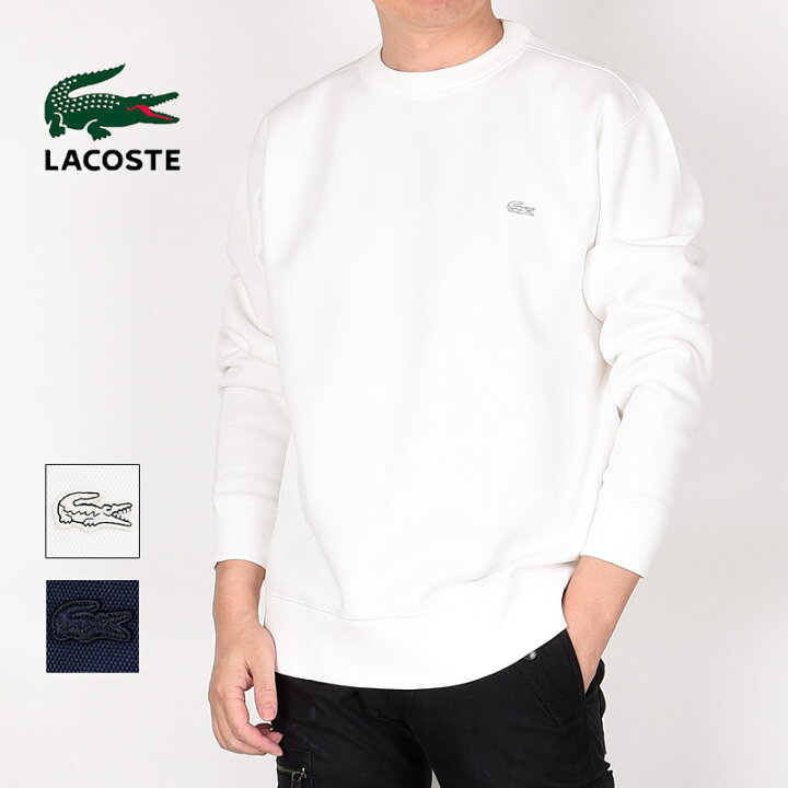 楽天市場】【SALE 20％OFF】ラコステ メンズ トップス カットソー 