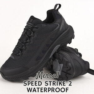  Y Xj[J[ gbLOV[Y oR nCLO AEghA h merrell JWA V[Y t@bV SPEED STRIKE 2 WATERPROOF J037841 
