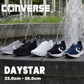 コンバース converse スニーカー レディース メンズ スポーツ シューズ カジュアル ローカット 靴 運動 デイスター 黒 灰 白 紺