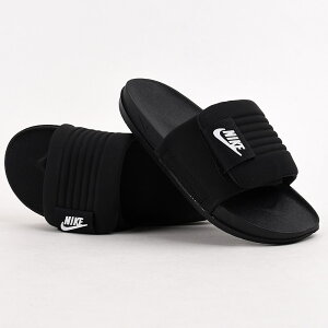 �i�C�L nike �T���_�� �����Y �X�|�[�c�T���_�� �V�����[�T���_�� �J�W���A�� �x���N�� �I�t�R�[�g �A�W���X�g �X���C�h DQ9624 001 ��