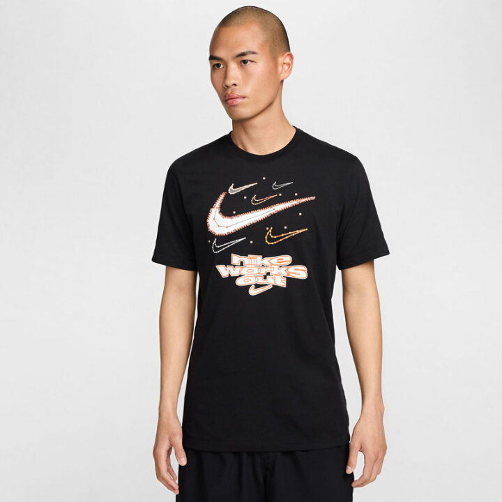 楽天市場】ナイキ nike Tシャツ メンズ 半袖 カジュアル スポーツ ロゴ  