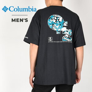 �y�c��킸��/SALE 20��OFF�z�R�����r�A ���� T�V���c �I���j�t���[�Y �A�E�g�h�A ���S columbia �����Y ���� �J�W���A�� �g�b�v�X UV�J�b�g �N���[�l�b�N ��p�@�\ �X�E�B���A�x�j���[�I���j�t��
