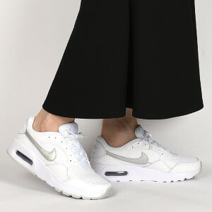 �y7/4-7/11����z�S���i�|�C���g5�{���i�C�L nike �X�j�[�J�[ ���f�B�[�X �J�W���A�� �V���[�Y �t�@�b�V���� �X�|�[�c �E�B�����Y �G�A �}�b�N�X SC CW4554 100 ��