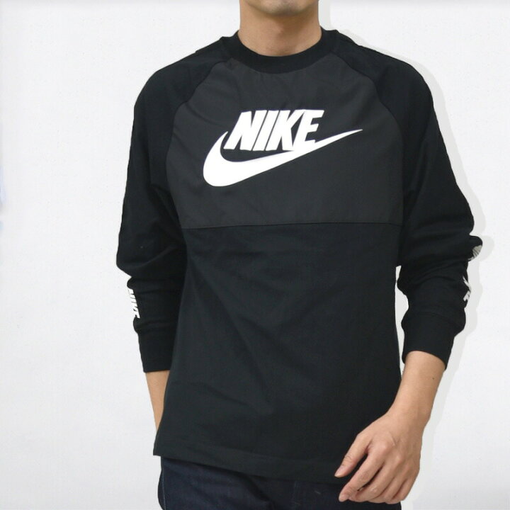 楽天市場 ナイキ Nike トレーナー カジュアル ウエア Ce ハイブリッド L S トップ Cj4436 010 黒 Sports アイビー 楽天市場 ナイキ Nike トレーナー カジュアル ウエア Ce ハイブリッド L S トップ Cj4436 010 黒 Sports アイビー