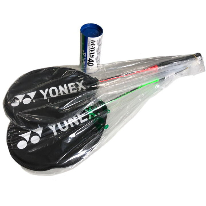 高級品 VICTOR C7041C Portable SET バドミントン祭 ポータブルバドミントンセット 練習