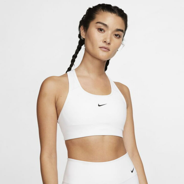 楽天市場 ナイキ スポーツブラ レディース ブラトップ Nike Bv3637 100 ホワイト ヨガ フィットネス ブラ パット付き 女性 スポーツ ウェア トレーニングウェア ウィメンズ かわいい ウエア ウォーキング ウェア スポブラ ヨガウェア ブランド ゆうパケット対応 スポーツ島