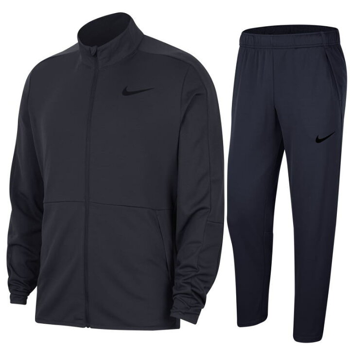 楽天市場 ナイキ ジャージ 上下 メンズ トレーニングウェア Dri Fit ジャージ Cu4948 Cu4950 451 ネイビー 上下セット ストレッチ 吸汗速乾 Nike セットアップ 男女兼用 ズボン パンツ スポーツ トレーニング ウェア カジュアル 運動 ジム ランニング ウエア 男性