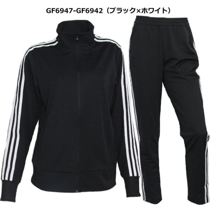 楽天市場 アディダス ジャージ レディース 上下 トレーニングウェア Ixk50 Ixk49 3カラー 吸汗速乾 上下セット セットアップ ズボン パンツ Adidas 運動 ジム ランニング スポーツウェア ウエア 女性 女子 コーデ 着こなし 部活 かわいい スポーツ島