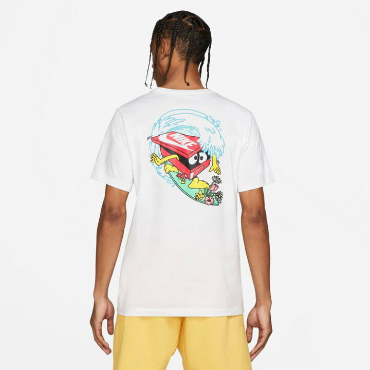 楽天市場 ナイキ Tシャツ メンズ トレーニングウェア 半袖 Dd1265 100 ホワイト 綿 コットン100 シャツ Nike スポーツ トレーニング 運動 ジム スポーツウェア ランニング ウエア 男性 おしゃれ 人気 おすすめ 男女兼用 部屋着 ゆうパケット対応 スポーツ島