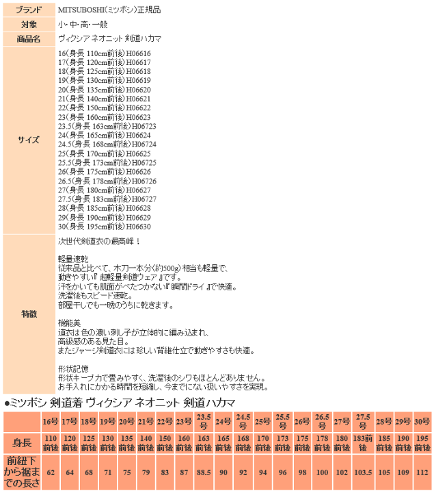 楽天市場】剣道 袴 剣道着 ハカマ ミツボシ 軽量 吸汗速乾 ヴィクシア ネオニット H066 ネイビー はかま 紺 女性 ジャージ 男女兼用 : スポーツ島 楽天市場】剣道 袴 剣道着 ハカマ ミツボシ 軽量 吸汗速乾 ヴィクシア ネオニット H066 ネイビー はかま 紺 女性 ジャージ 男女兼用 : スポーツ島