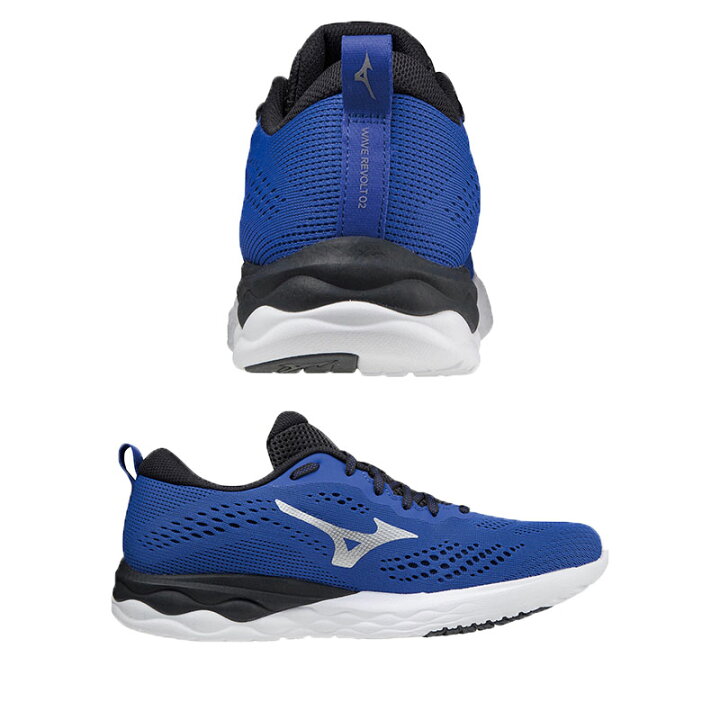 楽天市場 ミズノ ランニング シューズ Mizuno メンズ J1gc2181 ウエーブリボルト2 ランニングシューズ 靴 屋外シューズ アウトドア シューズ 人気 おすすめ 一般 高校 中学生 スポーツ島