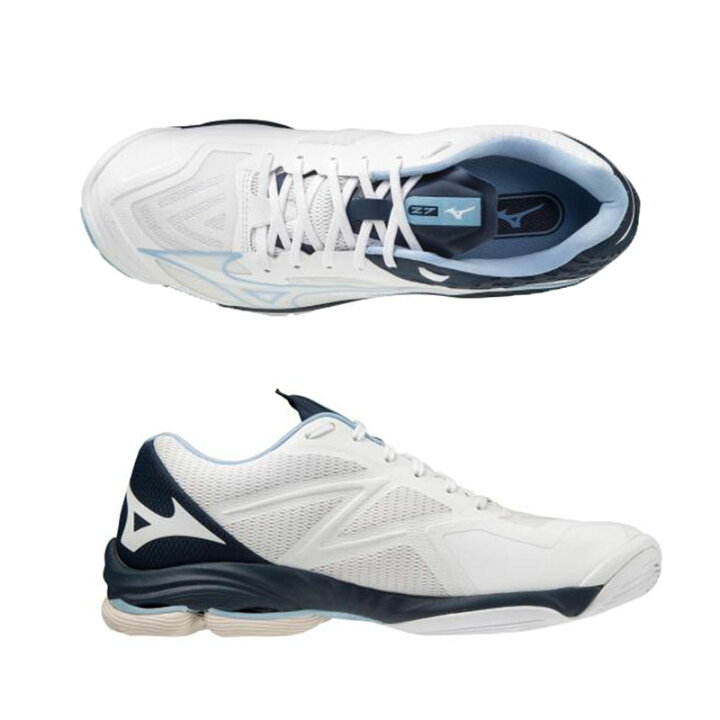 楽天市場】ミズノ バレーボール シューズ mizuno メンズ レディース 