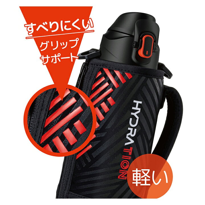 楽天市場】THERMOS サーモス 水筒 真空断熱 スポーツボトル ボトル 1.5 