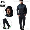 アンダーアーマー スウェット 上下 メンズ トレーニングウェア 裏起毛 あったか カモ柄 スウエット 上下セット 6007736 6007738 ジャケット パンツ ズボン 長ズボン ジム 運動 ランニング ジム