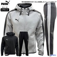 プーマ ジャージ 上下 メンズ トレーニングウェア 660935 660936 吸汗速乾 PUMA VOLTAGE ニット ジャージ…