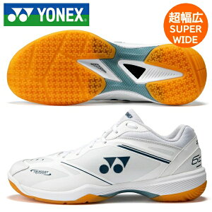 ���l�b�N�X �o�h�~���g���V���[�Y �p���[�N�b�V���� 65Z ���C�h 4E YONEX ���j�Z�b�N�X �����L SHB65Z4W1-011