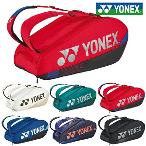 ���l�b�N�X ���P�b�g�o�b�O 6�{���� ���P�b�g�P�[�X YONEX �e�j�X �\�t�g�e�j�X �o�h�~���g�� BAG2402R