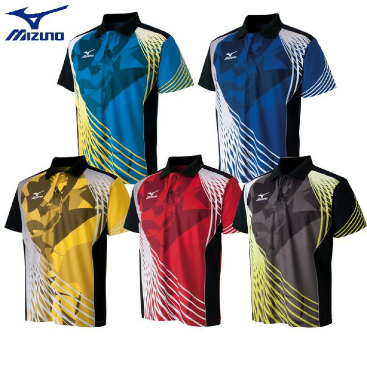 楽天市場 Mizuno ミズノ 卓球 ユニフォーム 半袖ゲームシャツ 卓球ウェア Sportsheart スポーツハート