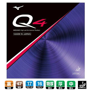 ~Ym 싅 o[ Q4 L[4 MIZUNO \tg