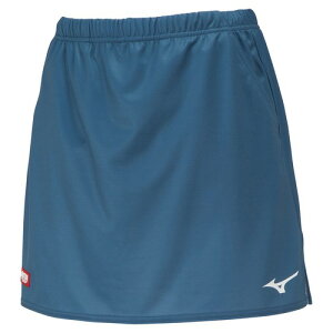 ミズノ MIZUNOレディース 卓球 スカート スコート 下 ユニフォーム ウェア