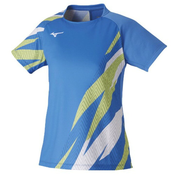 1125円 スーパーセール ミズノ ゲームシャツ ラケットスポーツ レディース アイスブルー Mizuno 72MA2202 29 1125円 スーパーセール ミズノ ゲームシャツ ラケットスポーツ レディース アイスブルー Mizuno 72MA2202 29