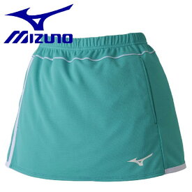 ミズノ MIZUNO レディース スコート スカート ユニホーム テニス ソフトテニス バドミントン ウェア