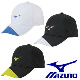ミズノ MIZUNO キャップ 帽子 風道 テニス ソフトテニス ウェア