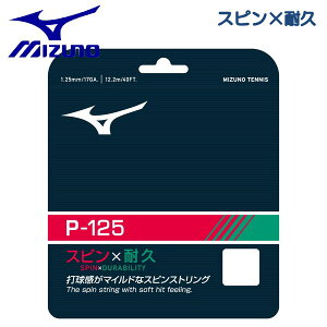 ~Ym MIZUNO Kbg XgO dejX P s[ 125