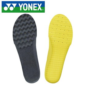 ヨネックス インソール 中敷き パワークッション プラス くつ底 テニス バドミントン YONEX AC195-004