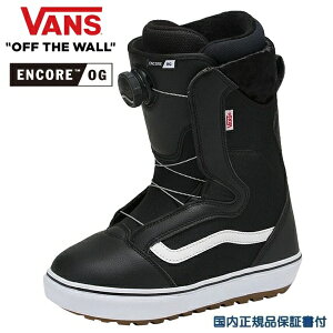 oY VANS fB[X u[c Xm[{[h ENCORE OG 24/25 @Y 