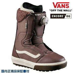 oY VANS fB[X u[c Xm[{[h ENCORE OG 24/25 @Y 