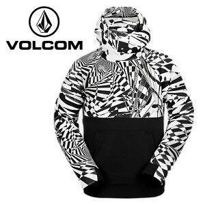 {R VOLCOM p[J[ Xm[{[h HYDRO RIDING HOODIE BWH 23/24 t[fB[ {[hEFA Y