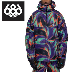 686 Xm[{[hEFA RENEWAL INSULATED ANORAK Jacket Grateful Dead Tie Dye 22/23 VbNXGCgVbNX Nn`N WPbg
