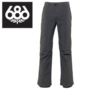 686 Xm[{[hEFA STANDARD SHELL Pants Charcoal 22/23 VbNXGCgVbNX Nn`N pc