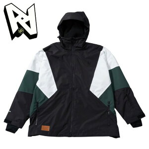 _uG[ AA Xm[{[hEFA DIRT Jacket Venture Black/White 23/24 WPbg Y 