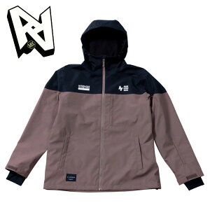 _uG[ AA Xm[{[hEFA FIELD Jacket Brown 23/24 tB[hWPbg Y 