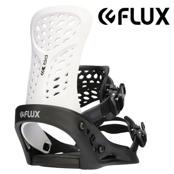 楽天市場】フラックス ビンディング PR Black/White FLUX 22/23 