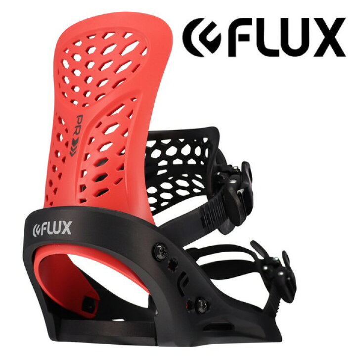 楽天市場】フラックス ビンディング PR Black/Red FLUX 22/23 