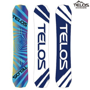 TELOS eX Xm[{[h CHILLUM TWIN FREESTYLE `cC t[X^C BLUE 18/19 