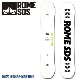 ローム ROME スノーボード 板 CHEAP TRICK チープトリック 153 2023/24 メンズ