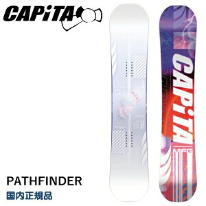 �L���s�^ CAPiTA �X�m�[�{�[�h �� PATHFINDER �p�X�t�@�C���_�[ �L�����o�[ 153 24/25