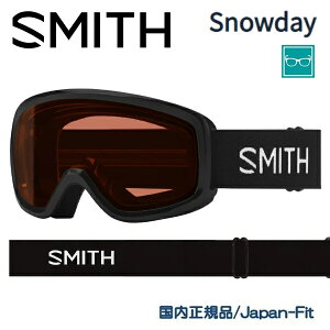 X~X SMITH Xm[{[h WjA S[O SNOWDAY Xm[fC Black RC36 25/26 q