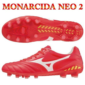 ミズノ サッカースパイク モナルシーダ NEO 2 ELITE ネオ エリート MIZUNO P1GA232064 ◎