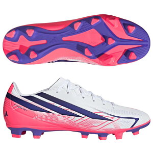 �A�f�B�_�X �T�b�J�[�X�p�C�N F50 �n�C�p�[�t�@�X�g CLUB FXG HYPERFAST adidas �����Y �V���[�Y KJ0990 ������