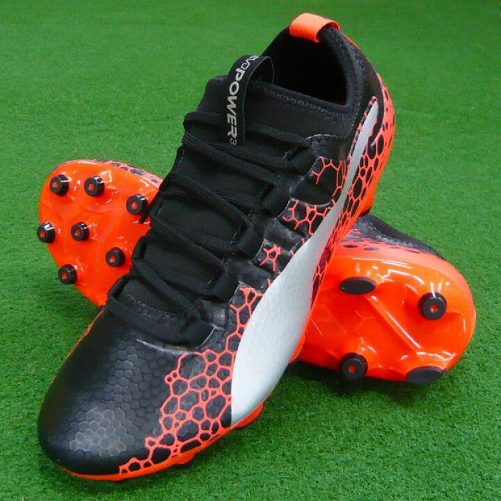 楽天市場 エヴォパワー Vigor 3 グラフィック Hg Puma プーマ サッカースパイク 01 Sportsheart スポーツハート