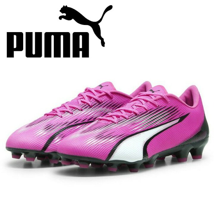楽天市場】即発送 プーマ サッカースパイク ウルトラ プロ HG/AG PUMA 