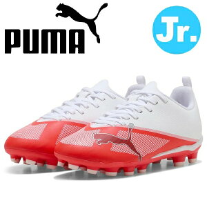 �v�[�} �T�b�J�[�X�p�C�N �W���j�A �E���g�� 7 �v���C HG/AG + MID JR �q�� PUMA 109165-01 ������ ��