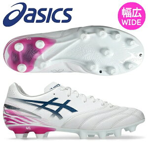 ������ �A�V�b�N�X �T�b�J�[�X�p�C�N DS���C�g �A�h�o���X ���C�h DS LIGHT ADVANCE WIDE ���L asics 1103A125-101 ��